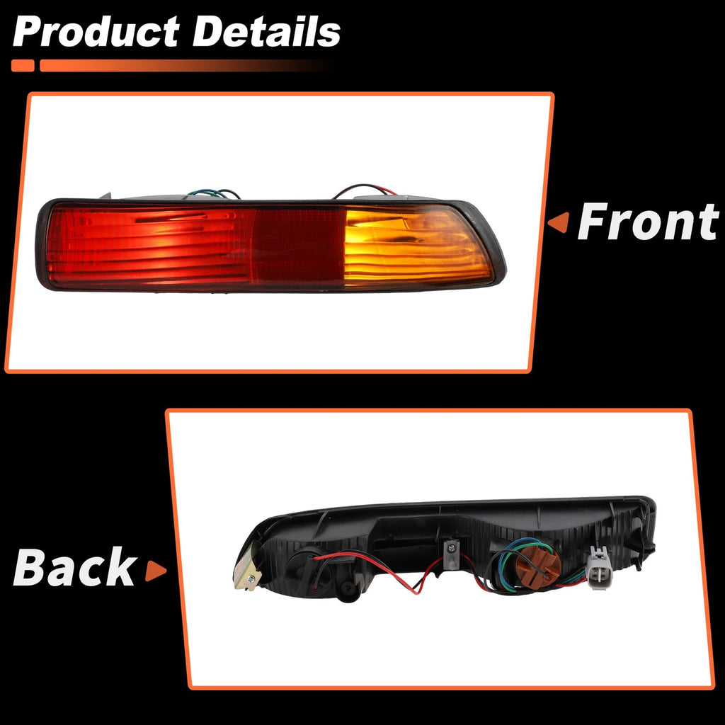 Rear Bumper Tail Light Shell No.MR508783 for Mitsubishi Pajero/Montero (–)