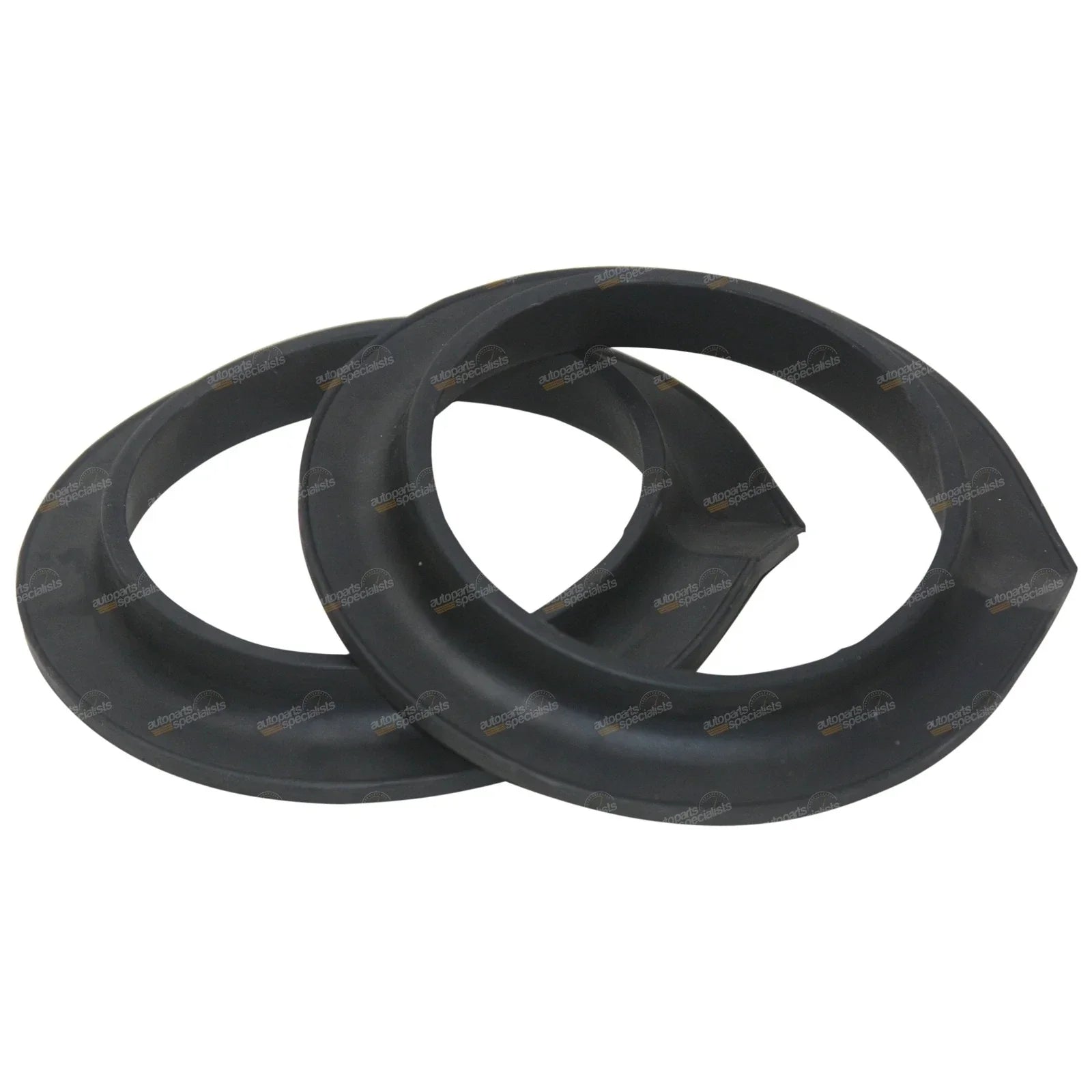 Front Coil Spring Rubbers & Seat Insulators for Nissan Patrol GQ Y60 GU Y61