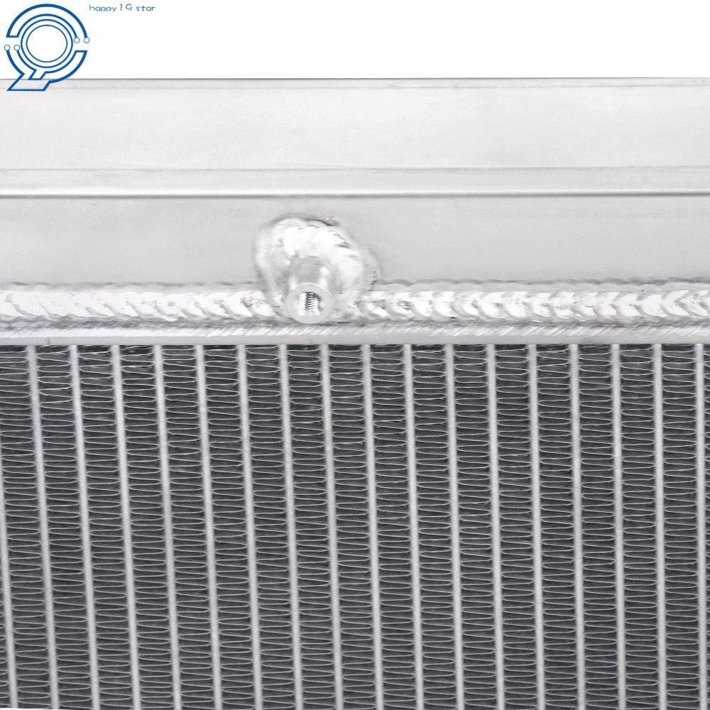 3-Row Aluminum Radiator for Honda CR-V (2007–2009)