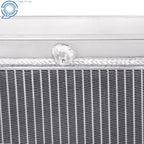 3-Row Aluminum Radiator for Honda CR-V (2007–2009)