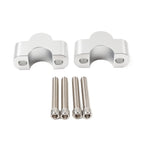 Handlebar Riser Lift Kit Clamps 25mm for Honda Suzuki Kawasaki