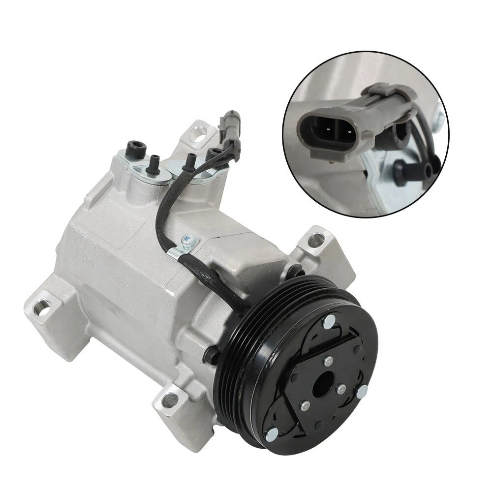 A/C Compressor for Chevrolet Suburban 1500, GMC Yukon/Yukon XL (2000–2006)