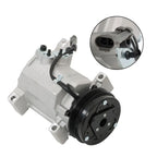 A/C Compressor for Chevrolet Suburban 1500, GMC Yukon/Yukon XL (2000–2006)