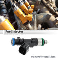 1Pc Fuel Injector No.0280158056 for Ford Explorer 4.0 (2005)