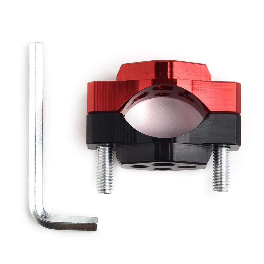 Bracket Mount Clamp for Motorcycle (17-32mm)