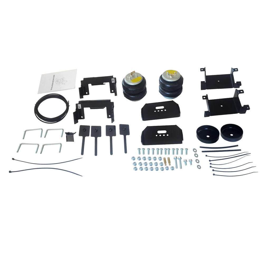 Rear Air Helper Springs Suspension Kit for Ford F-150 (2015–2021)