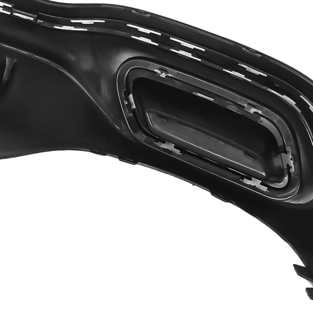 Rear Lower Bumper Valance Deflector for Mercedes Benz C300 (2022–2023)