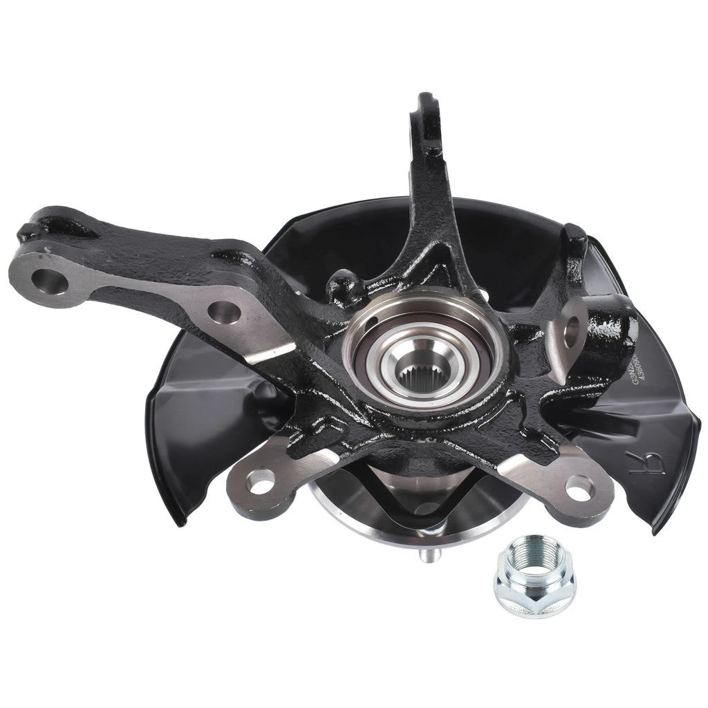 Front Right Steering Knuckle Assembly 51211-TR3-Y00 for Honda Civic (2012)