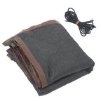 30 FT Round Fine Mesh Leaf Net Cover for Above Ground Pool