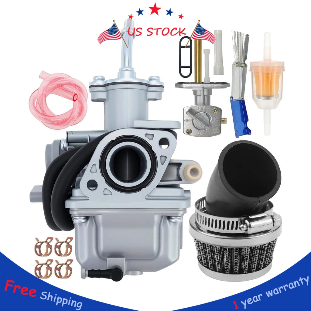 Carburetor for Yamaha Raptor 80 (2002–2008)