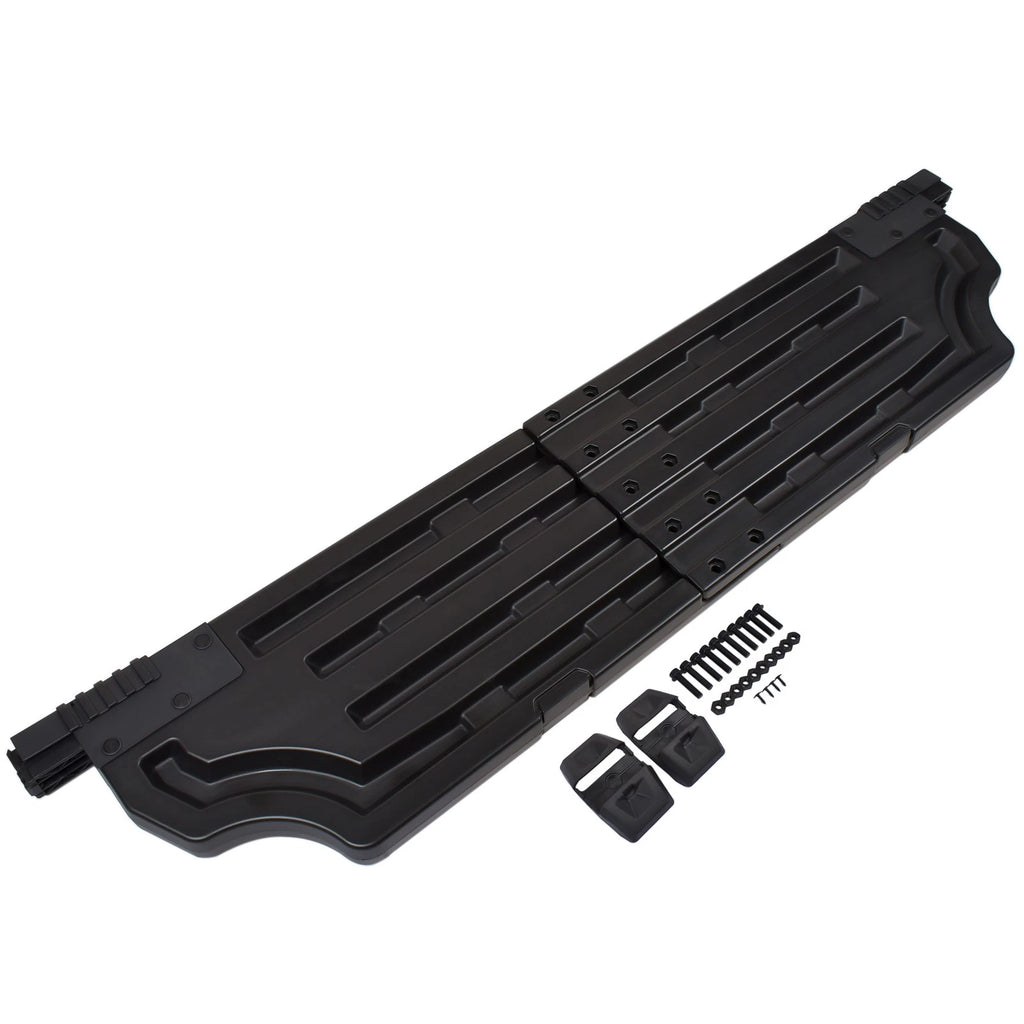 Black Truck Bed Divider for Ford F-150 (2015–2021)