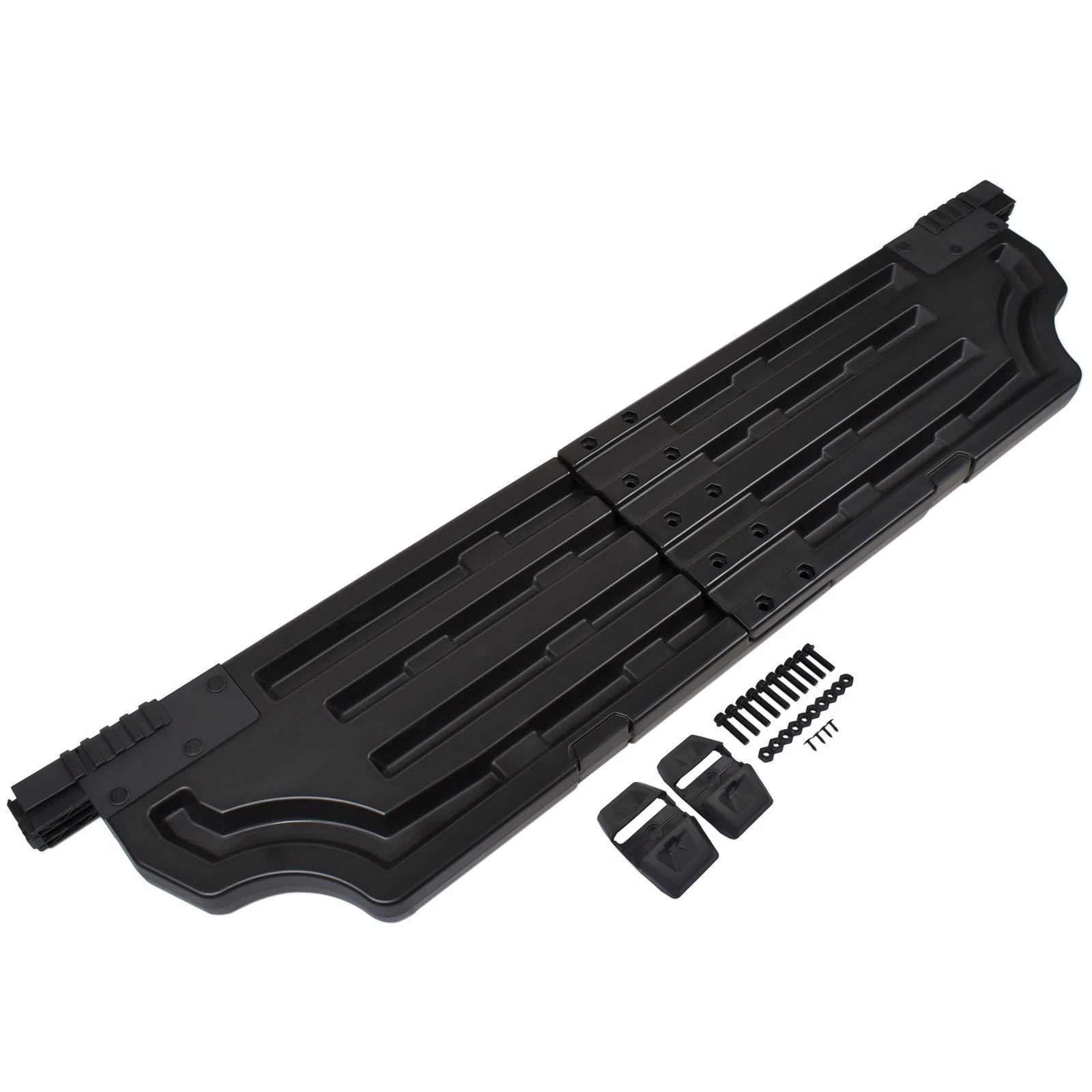 Black Truck Bed Divider for Ford F-150 (2015–2021)