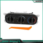 A/C Heater Climate Control Module for Jeep Wrangler (2007–2010) 55111841AE