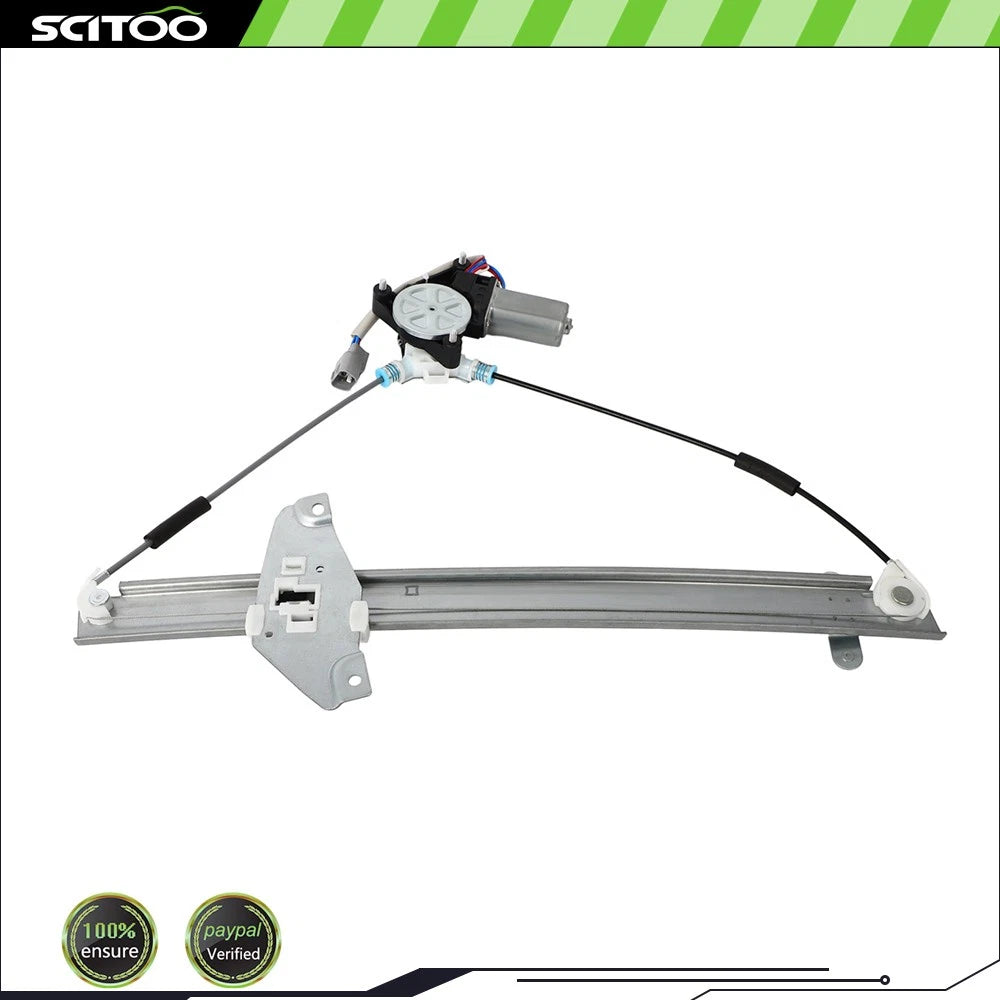 Window Regulator for Toyota RAV4 (1996–2000) Front Left Driver Side