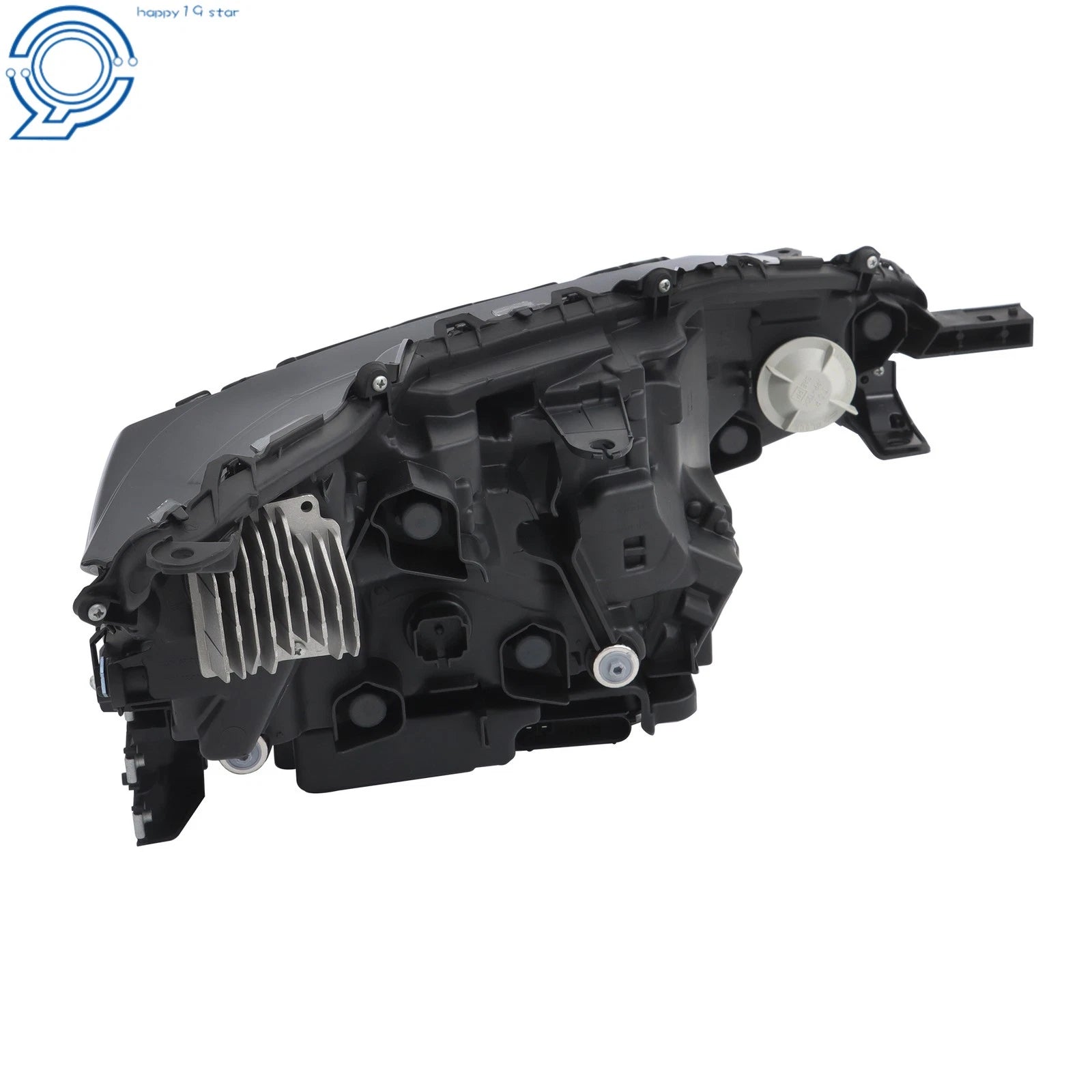 LED Multi-Beam Driver Side Headlight for Toyota BZ4X (2023–2025)