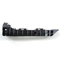 Replacement Plastic Driver Side Front Bumper Cover Bracket/Stay