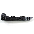 Replacement Plastic Driver Side Front Bumper Cover Bracket/Stay