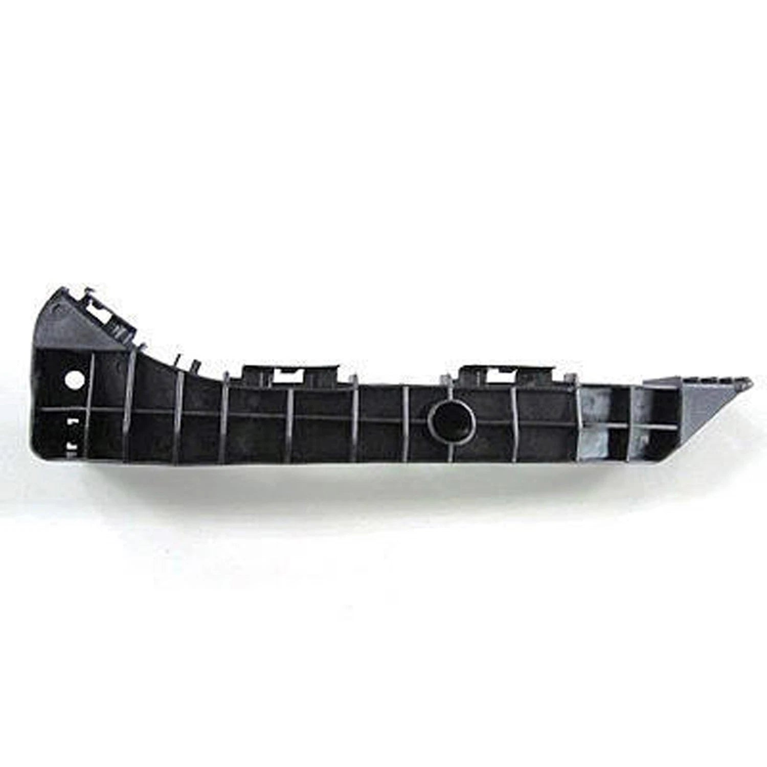 Replacement Plastic Driver Side Front Bumper Cover Bracket/Stay