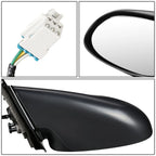 Power Side View Door Mirror Right for Saturn LW L L300 (2000–2005) GM1321256
