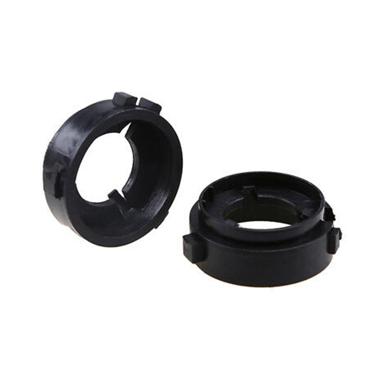 H7 LED Headlight Bulb Adapters Retainers for Mercedes Sprinter Metris (2019-2024)