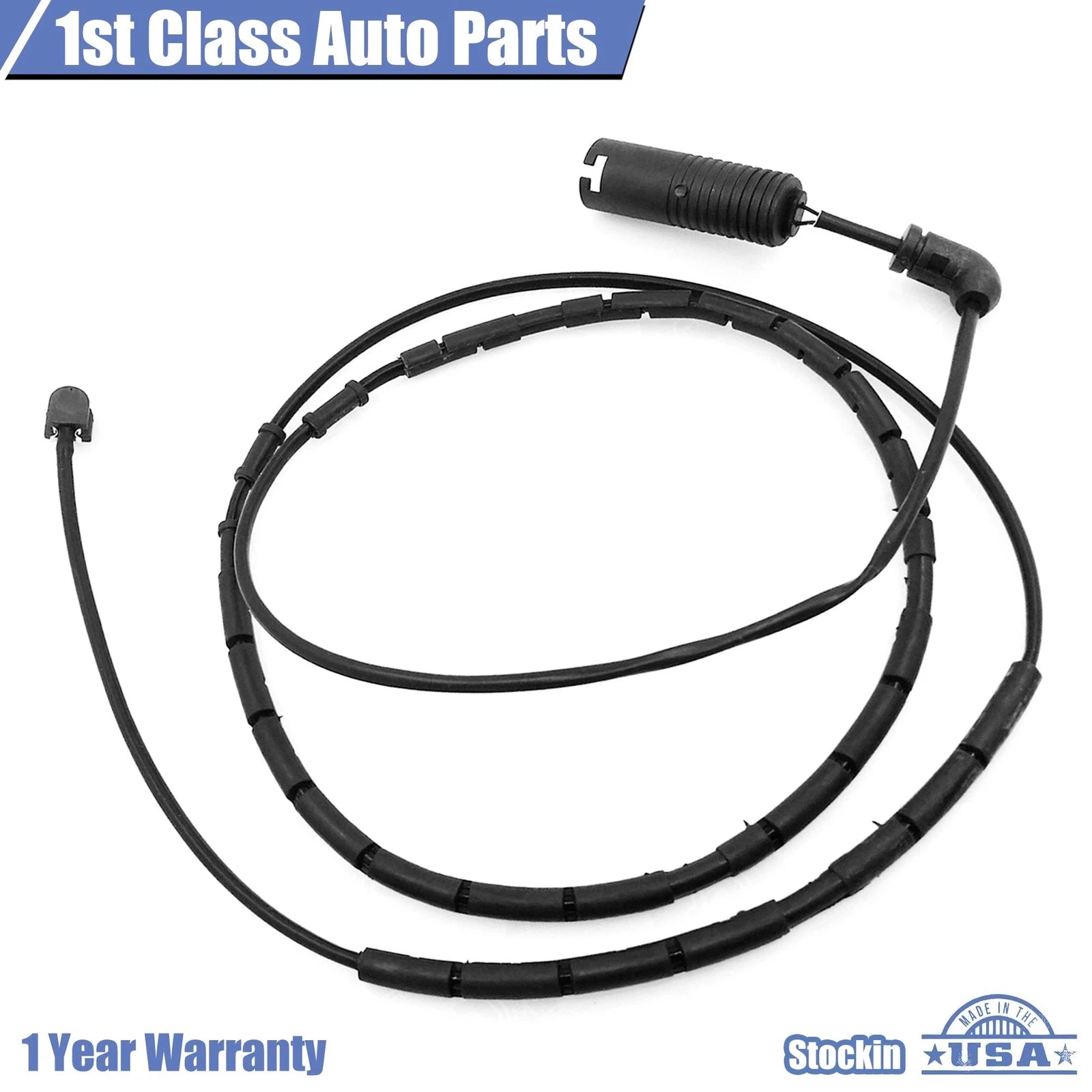 Rear Brake Pad Wear Sensor for BMW E46 E85 Z4 (2000-2006)