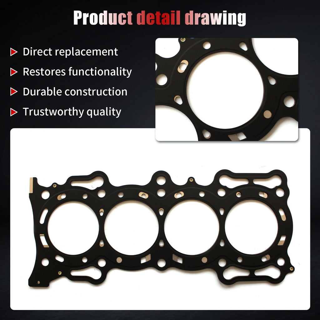 Head Gasket Set for Honda Accord, Prelude (1990-1996)