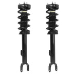 2X Front Quick Complete Struts w/Coil Spring for Dodge Challenger (2012–2018)