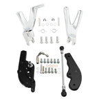 Extended Reach Forward Control Bracket for Harley Fat Bob Breakout (2018–2026)