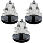 3PK Spindle Assy for Cub Cadet XT1-LT42 XT2-LX42 (918-06976A, 618-06976A)