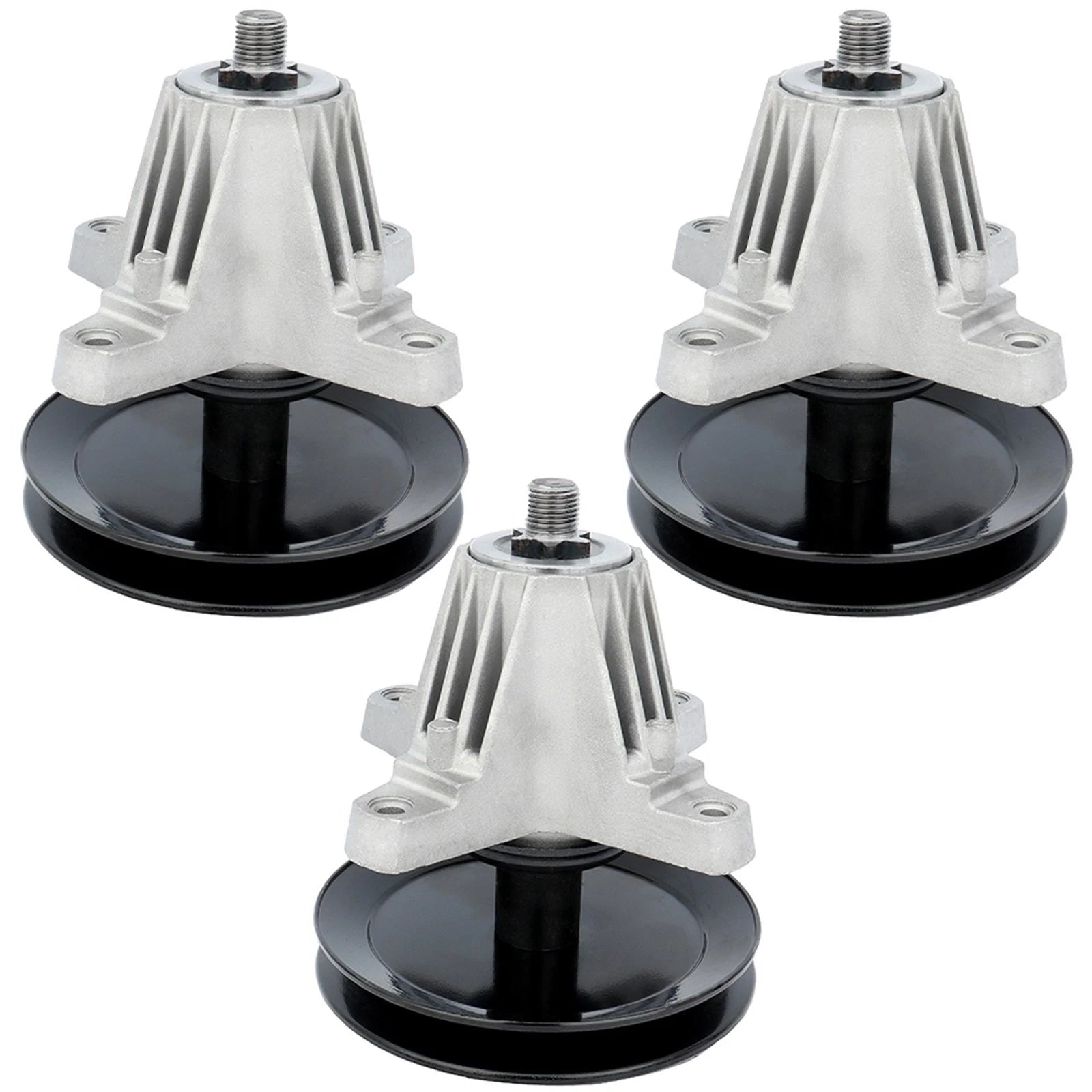 3PK Spindle Assy for Cub Cadet XT1-LT42 XT2-LX42 (918-06976A, 618-06976A)