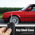 Key Shell Case S161C for Kia Rondo Sportage Soul Rio (2010–2019)