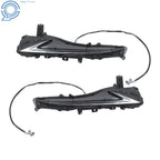 Pair of LED Daytime Running Lights for Lexus IS300/IS350 (2017–2020)