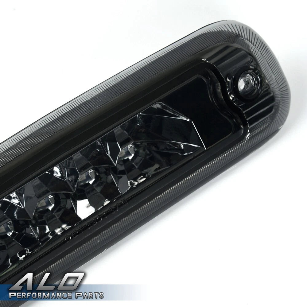 LED Third Brake Light for Jeep Cherokee (1997–2001) Smoke Lens