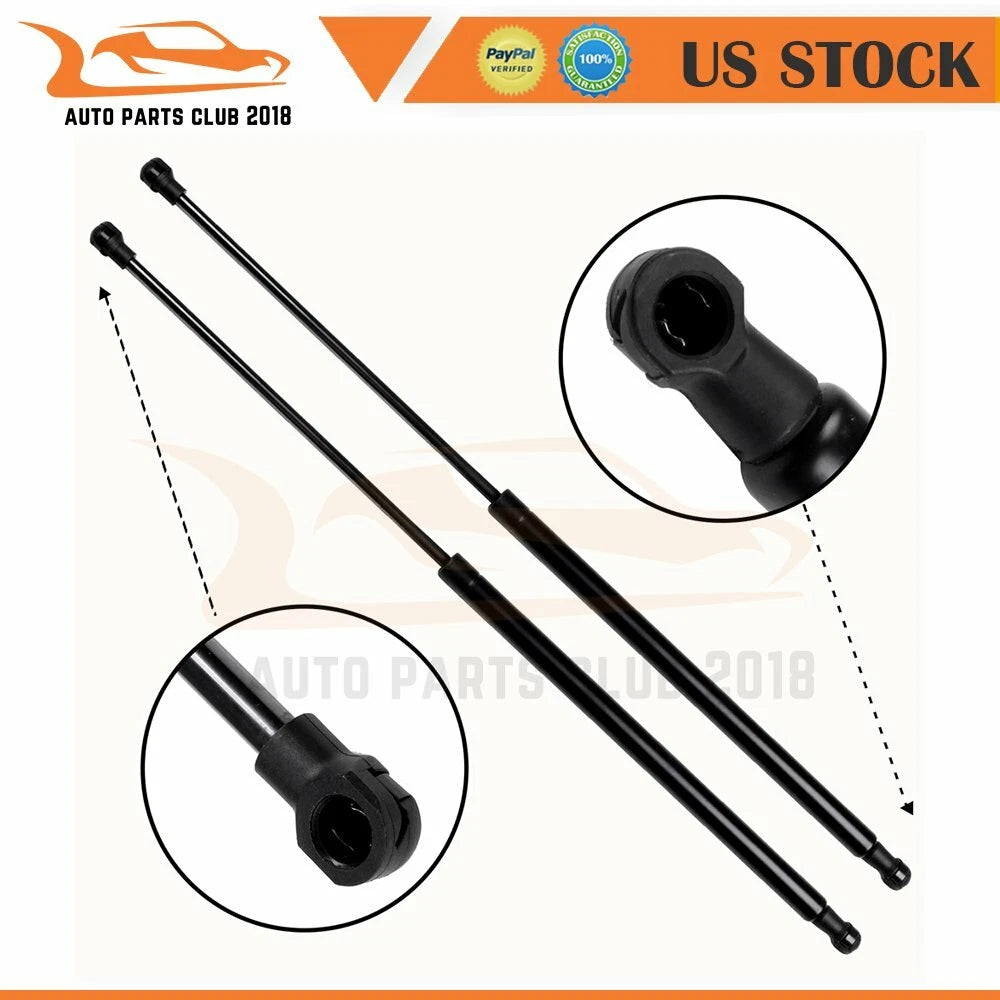 Set of 2 Hood Lift Support Gas Springs for Lexus LS460 LS600 (2007–2012)