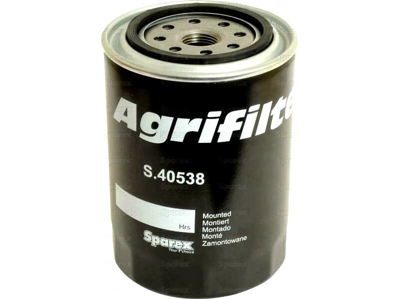 Spin-On Engine Oil Filter for Massey Ferguson 362 365 375 390 398 (1970–2023)