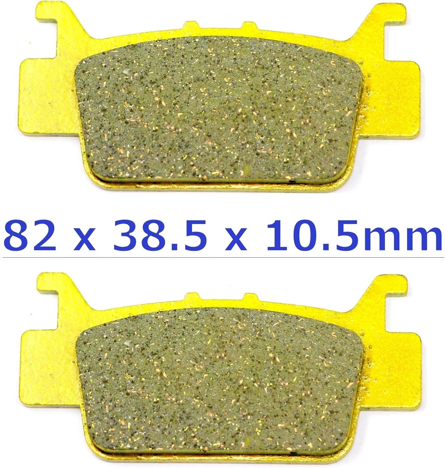Brake Pads for Honda Pioneer 1000, 1000-5, Talon R SXS1000 (2016–2023)