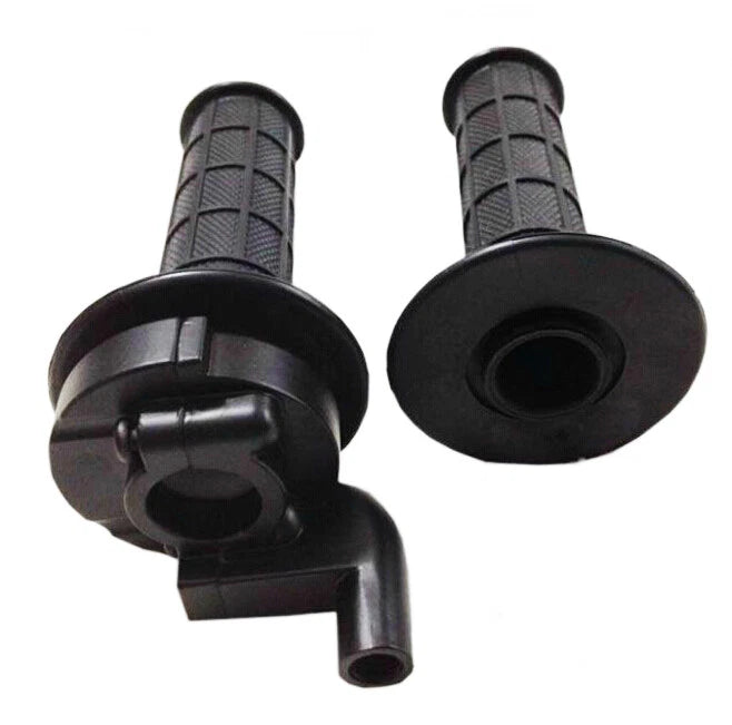 22mm Twist Throttle Hand Grips for CRF XR 50 70 KLX110 TTR (2000–2023)