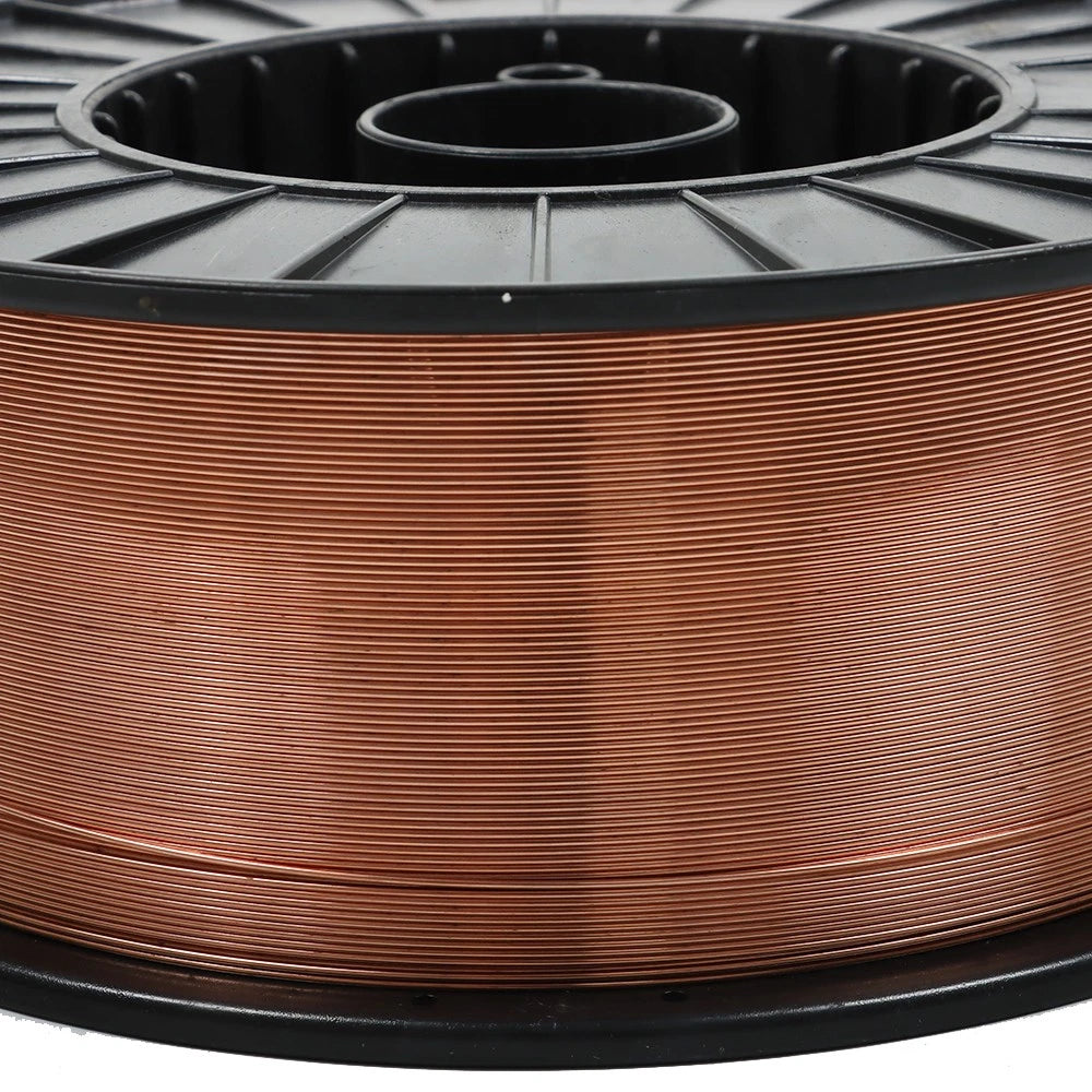Mild Steel Mig Welding Wire 1 Roll .045" (1.2mm) 44 lbs