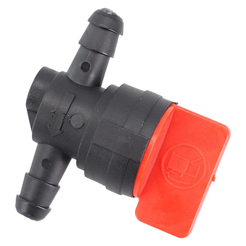 8mm In-Line Petrol On-Off Fuel Tap Switch Valve for Motorcycle Bike ATV
