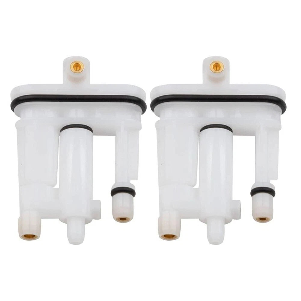 2X Carburetor Main Jet for 09P702 Engine (104M02-0001-F1)