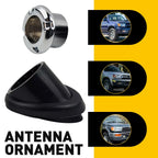Antenna Ornament Bezel & Mounting Nut Assembly for Toyota 4Runner (1996–2002)