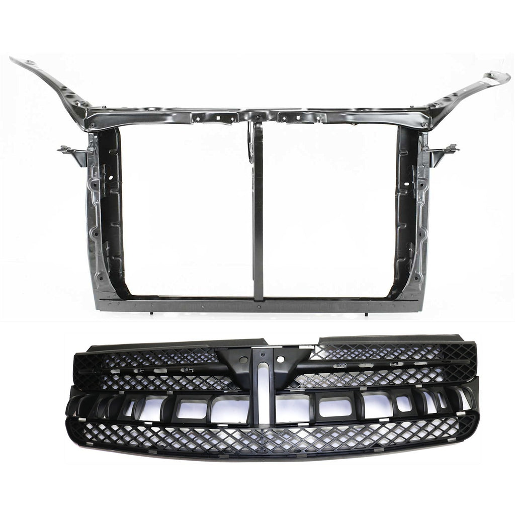 Radiator Support Core for Toyota Sienna (2004–2005)