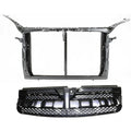 Radiator Support Core for Toyota Sienna (2004–2005)
