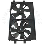 Cooling Fan Assembly for Mitsubishi Lancer (2008–2017)