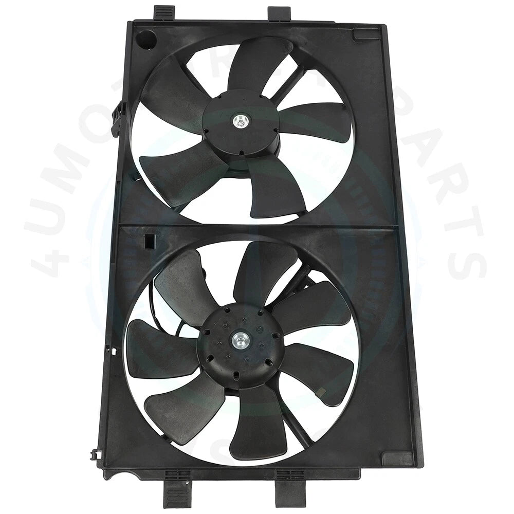 Cooling Fan Assembly for Mitsubishi Lancer (2008–2017)