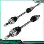 2X CV Axle Assembly Front Left & Right for Honda Odyssey (2011–2017)
