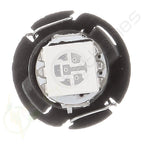 Set of 4 Amber T5/T4.7 5050 LED Instrument Dash A/C Climate Lights