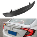 Matte Black Wing Spoiler for Dodge Dart (2013–2016)