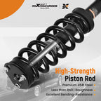 Pair Front Shock Struts for Dodge Ram 1500 (2009-2018)