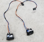 Set of 2 Lumbar Seat Switches for Jaguar XJ40 XJ6 XJ12 (1993–1994)